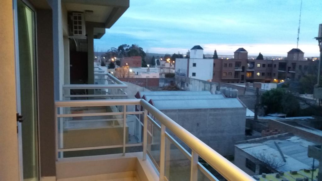 Veluvi Apartment Puerto Madryn Exterior photo